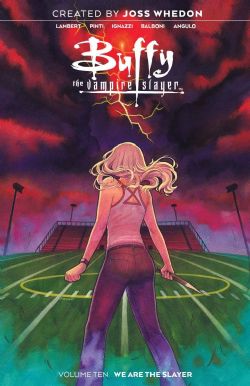 BUFFY CONTRE LES VAMPIRES -  TP 10