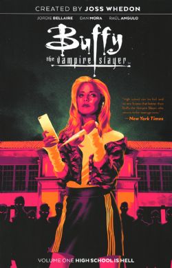 BUFFY CONTRE LES VAMPIRES -  TP (V.A) 01
