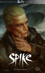 BUFFY CONTRE LES VAMPIRES -  UN SOMBRE REFUGE (V.F.) -  SPIKE 1