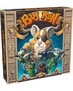 BUG RUN -  JEUX DE BASE (MULTILINGUE)