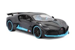 BUGATTI -  BUGATTI DIVO, NOIRE - 1/24