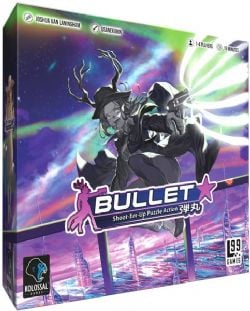 BULLET -  ETOILE - JEU DE BASE (FRANÇAIS)