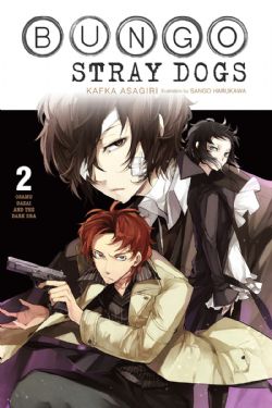 BUNGO STRAY DOGS -  OSAMU DAZAI AND THE DARK ERA -ROMAN- (V.A.) 02