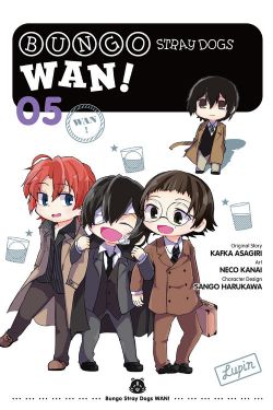 BUNGO STRAY DOGS -  (V.A.) -  BUNGO STRAY DOGS WAN! 05