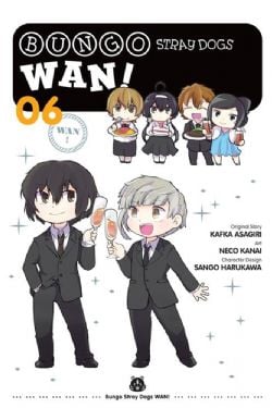 BUNGO STRAY DOGS -  (V.A.) -  BUNGO STRAY DOGS WAN! 05