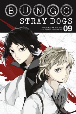 BUNGO STRAY DOGS -  (V.A.) 09