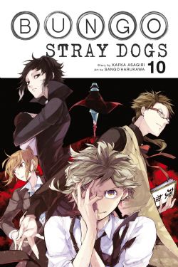 BUNGO STRAY DOGS -  (V.A.) 10