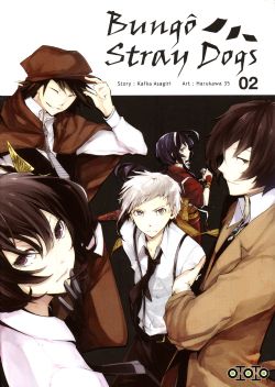 BUNGÔ STRAY DOGS -  (V.F.) 02