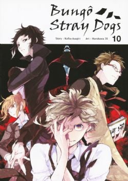 BUNGÔ STRAY DOGS -  (V.F.) 10