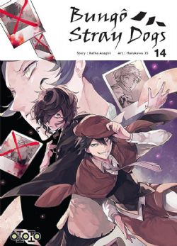 BUNGÔ STRAY DOGS -  (V.F.) 14