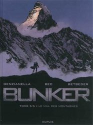 BUNKER -  LE MAL DES MONTAGNES 05