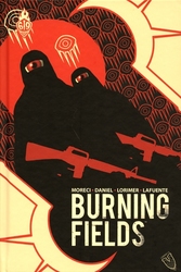 BURNING FIELDS -  (V.F)