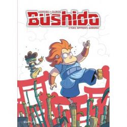 BUSHIDO -  YUKI, APPRENTI SAMURAI 01