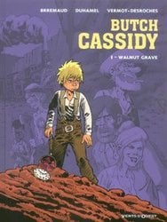 BUTCH CASSIDY -  WALNUT GRAVE 01