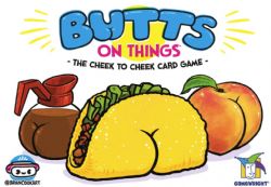 BUTTS ON THINGS (ANGLAIS)