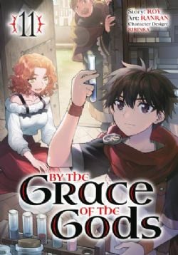 BY THE GRACE OF THE GODS -  (V.A.) 11