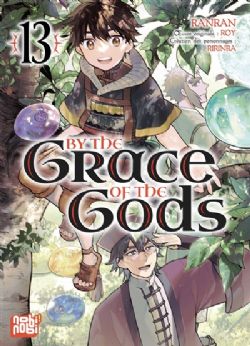 BY THE GRACE OF THE GODS -  (V.F.) 13