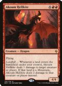 Battle for Zendikar -  Akoum Hellkite