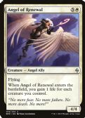 Battle for Zendikar -  Angel of Renewal