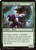 Battle for Zendikar -  Broodhunter Wurm