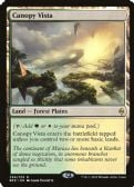 Battle for Zendikar -  Canopy Vista