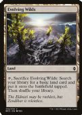 Battle for Zendikar -  Evolving Wilds