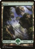 Battle for Zendikar -  Forest