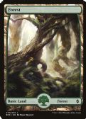 Battle for Zendikar -  Forest