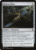 Battle for Zendikar -  Hedron Blade