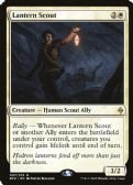 Battle for Zendikar -  Lantern Scout