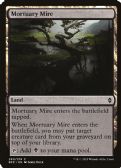 Battle for Zendikar -  Mortuary Mire