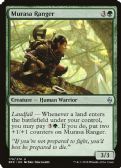 Battle for Zendikar -  Murasa Ranger