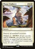 Battle for Zendikar -  Planar Outburst