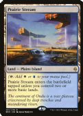 Battle for Zendikar -  Prairie Stream