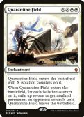 Battle for Zendikar Promos -  Quarantine Field