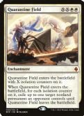 Battle for Zendikar -  Quarantine Field