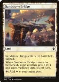 Battle for Zendikar -  Sandstone Bridge