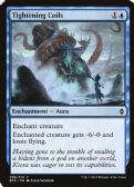 Battle for Zendikar -  Tightening Coils