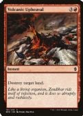 Battle for Zendikar -  Volcanic Upheaval