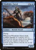 Battle for Zendikar -  Windrider Patrol