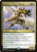 Battlebond -  Archon of Valor's Reach