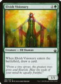 Battlebond -  Elvish Visionary