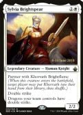 Battlebond Promos -  Sylvia Brightspear