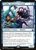 Battlebond Promos -  Toothy, Imaginary Friend