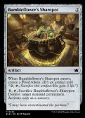 Bloomburrow -  Bumbleflower's Sharepot