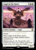 Bloomburrow Commander -  Angel of the Ruins