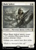 Bloomburrow Commander -  Blade Splicer