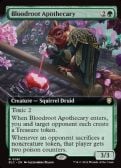 Bloomburrow Commander -  Bloodroot Apothecary