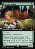 Bloomburrow Commander -  Evercoat Ursine