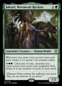 Bloomburrow Commander -  Jolrael, Mwonvuli Recluse